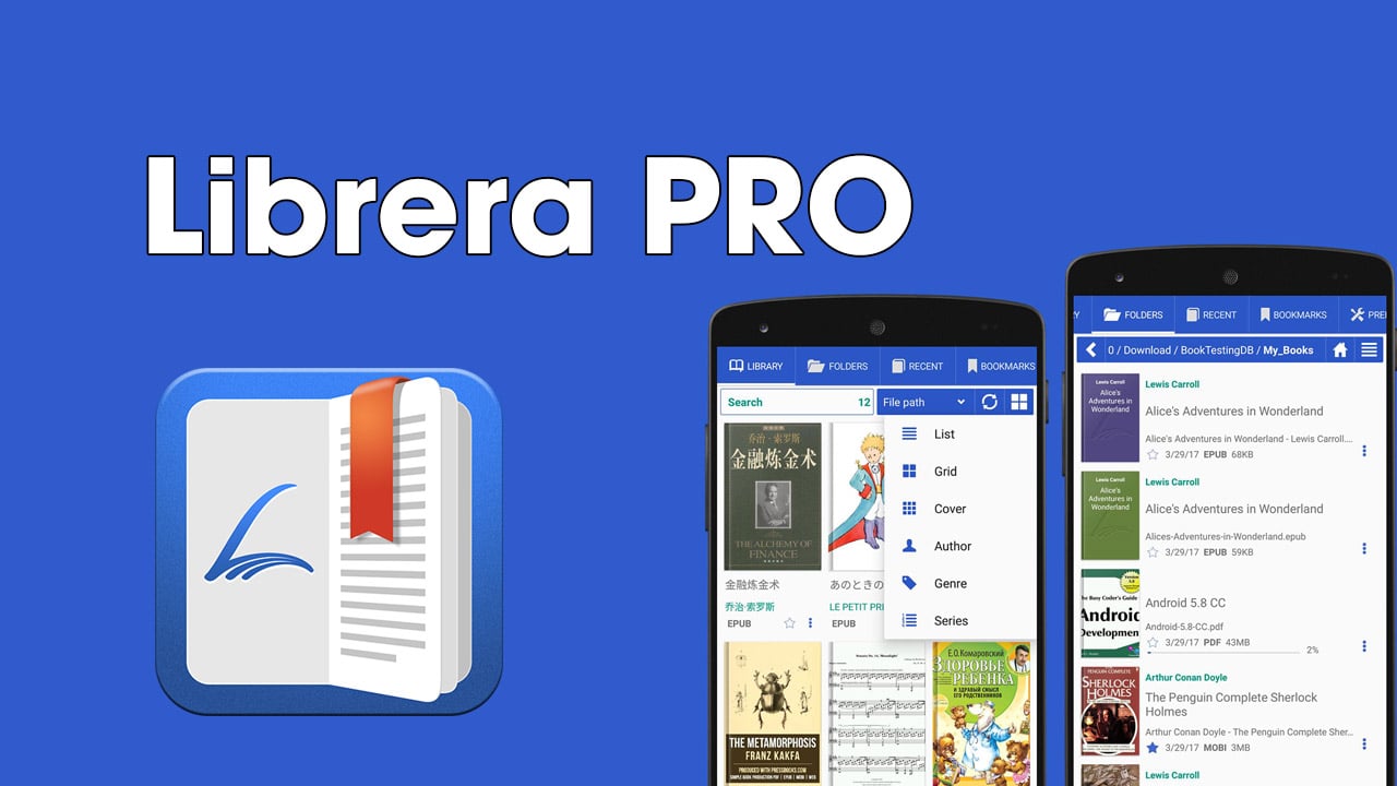 Librera Pro Mod Apk 8.8.5 (Paid For Free) For Android
