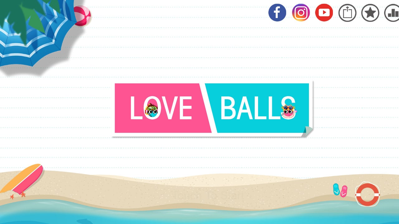 Love Balls poster