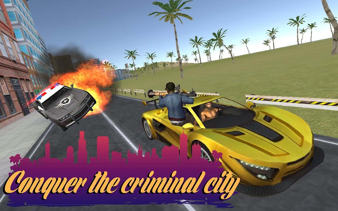 Miami Crime Vice Town screen 1