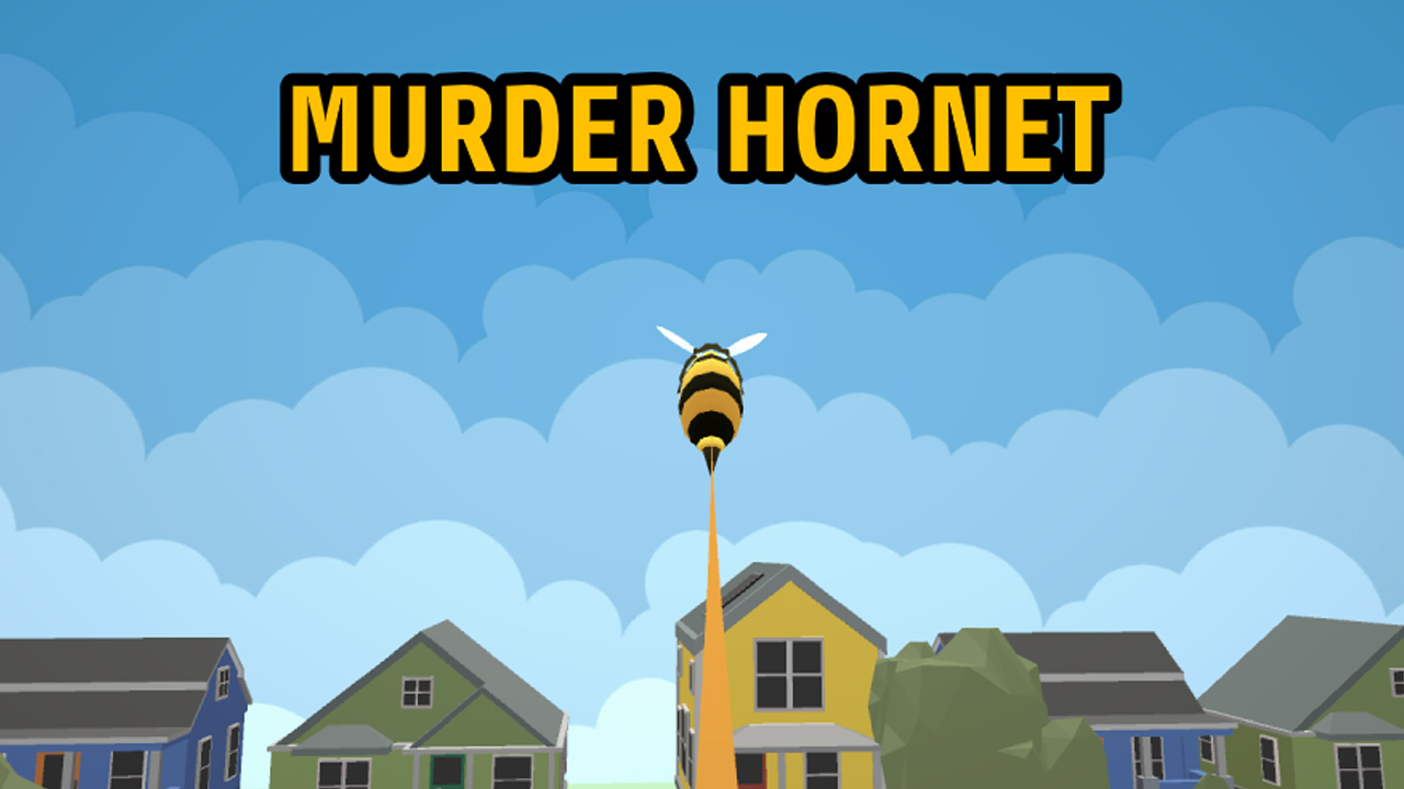 Murder Hornet poster