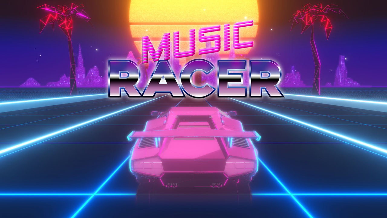 Music Racer poster
