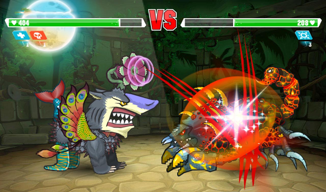 Mutant Fighting Cup 2 screen 4