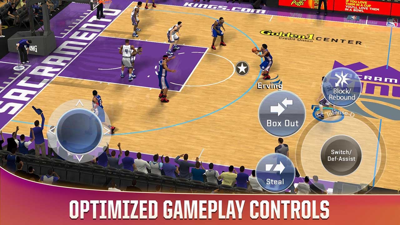 NBA 2K20 screen 0