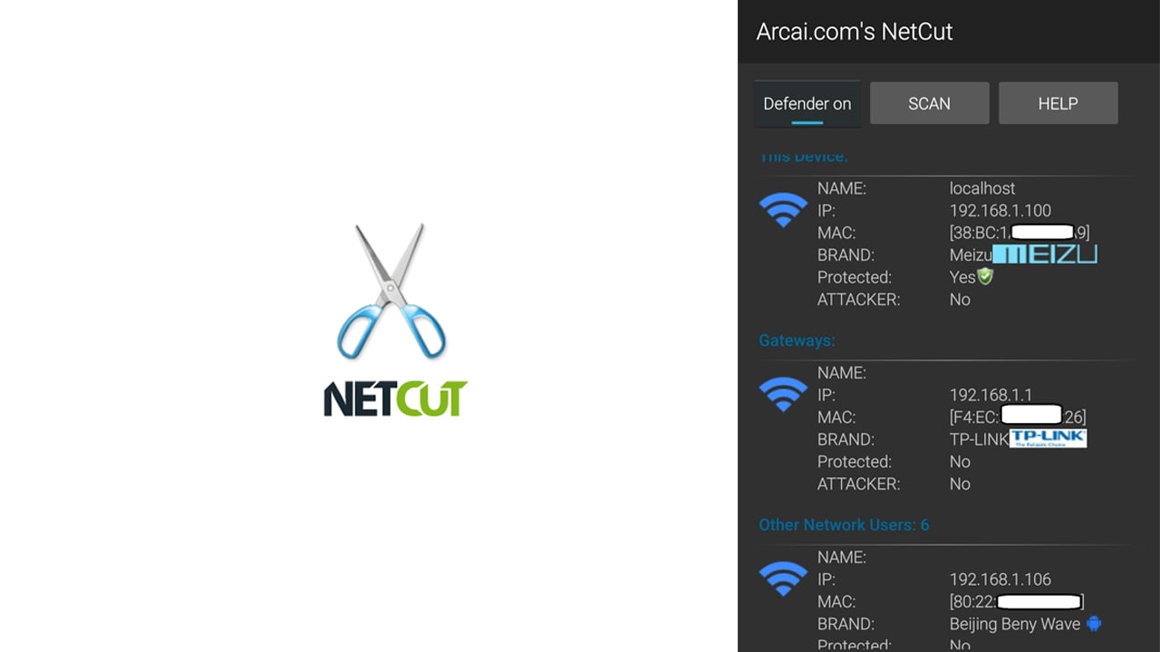 NetCut poster