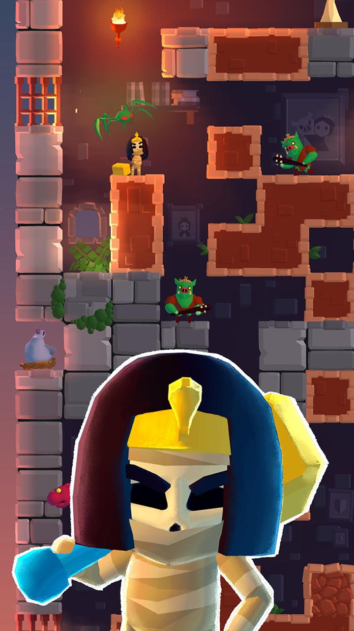 Once Upon a Tower screen 2