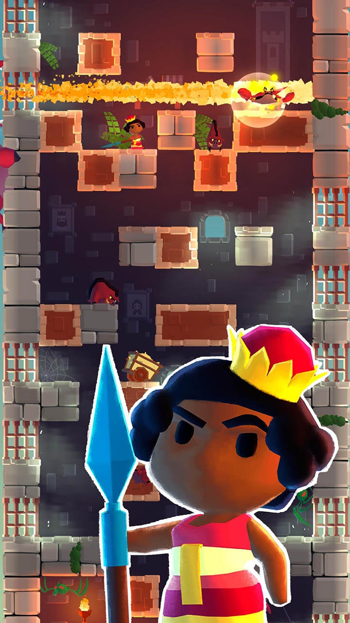 Once Upon a Tower screen 3