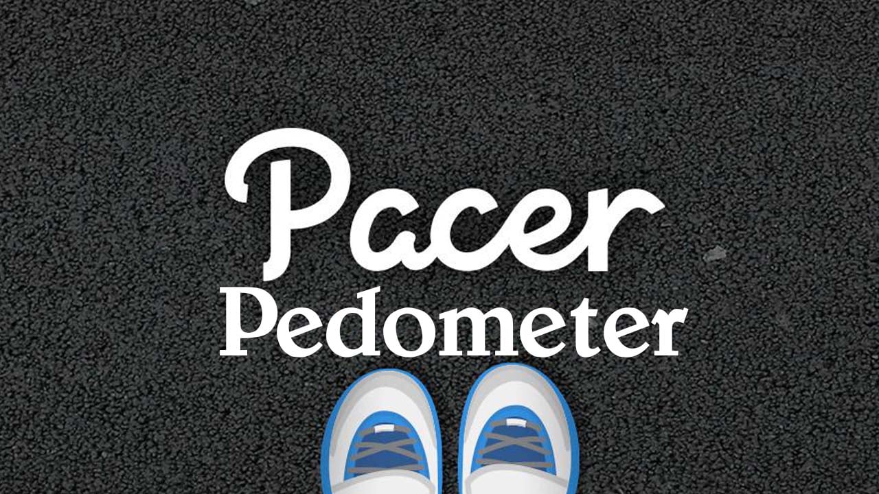 Pacer Pedometer poster