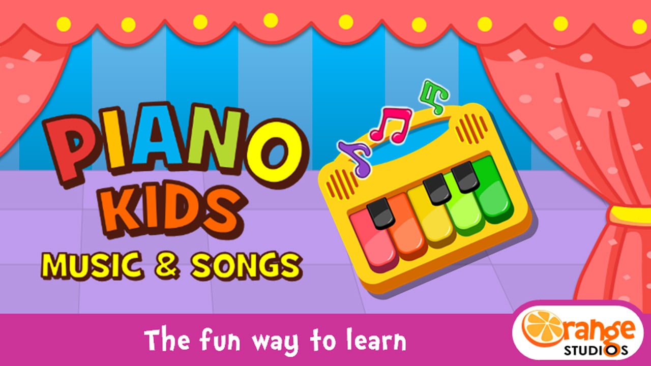 Piano Kids poster