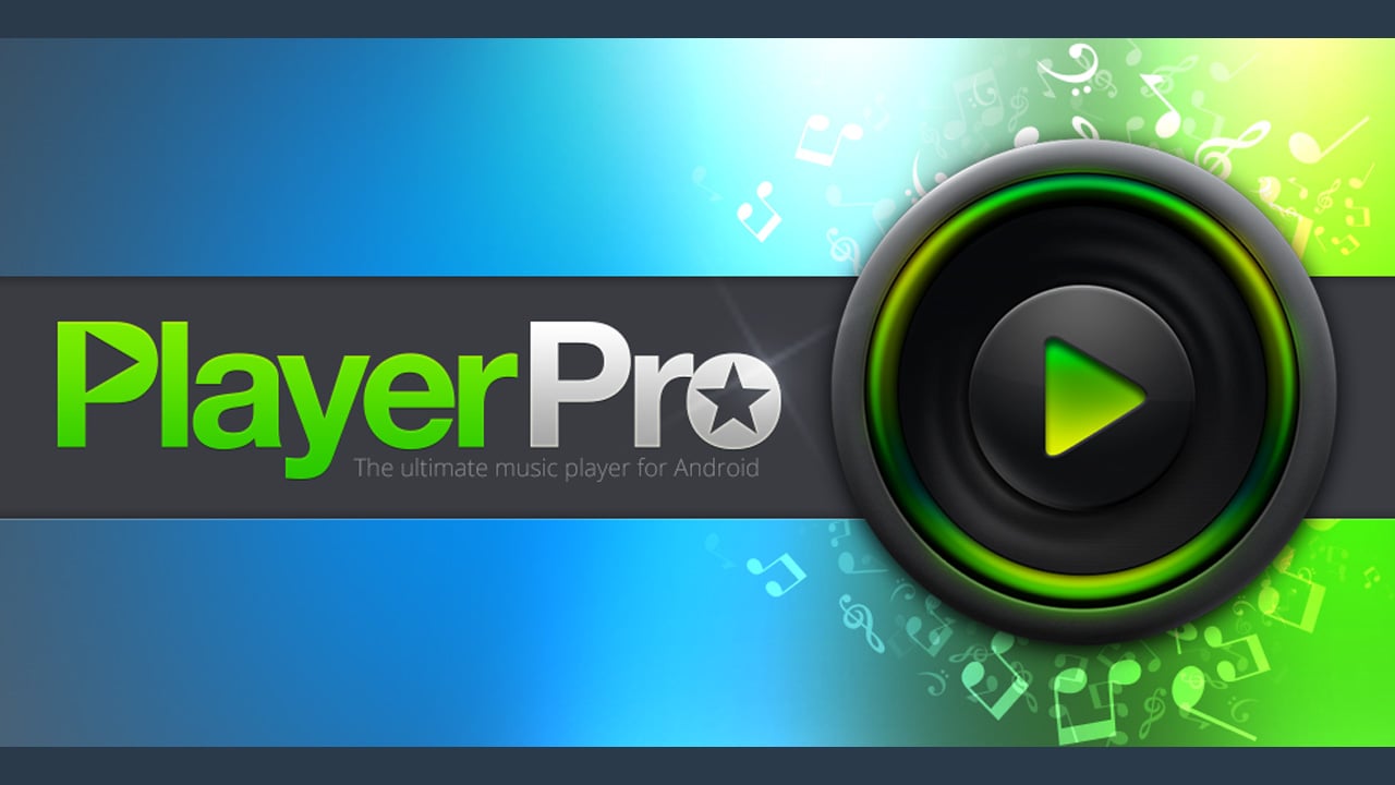 PlayerPro Music Player poster