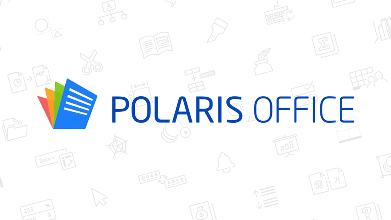 Polaris Office poster