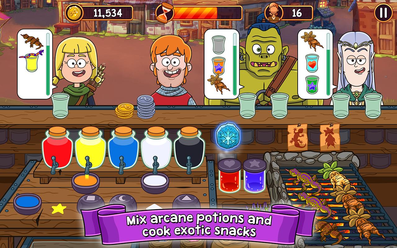 Potion Punch screen 0