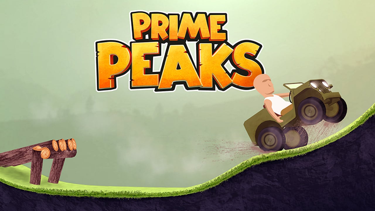 Prime Peaks poster