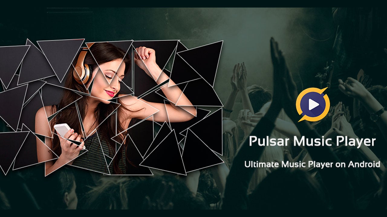 Pulsar Music Player poster