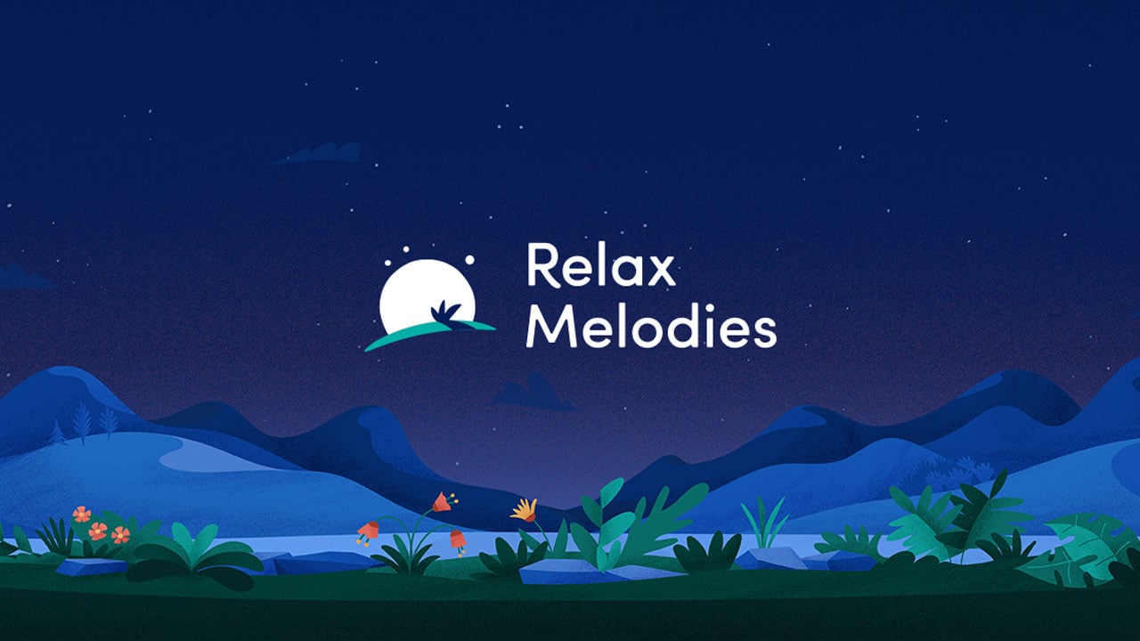 Relax Melodies poster
