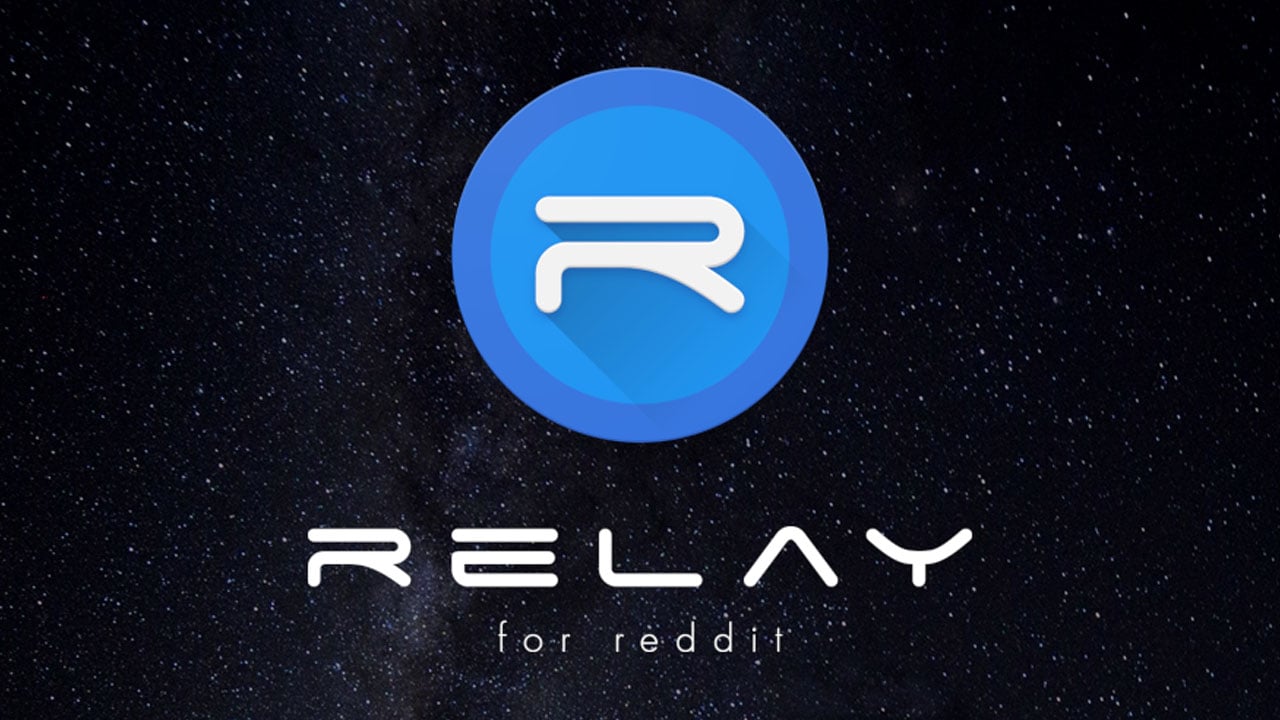 Relay for reddit poster