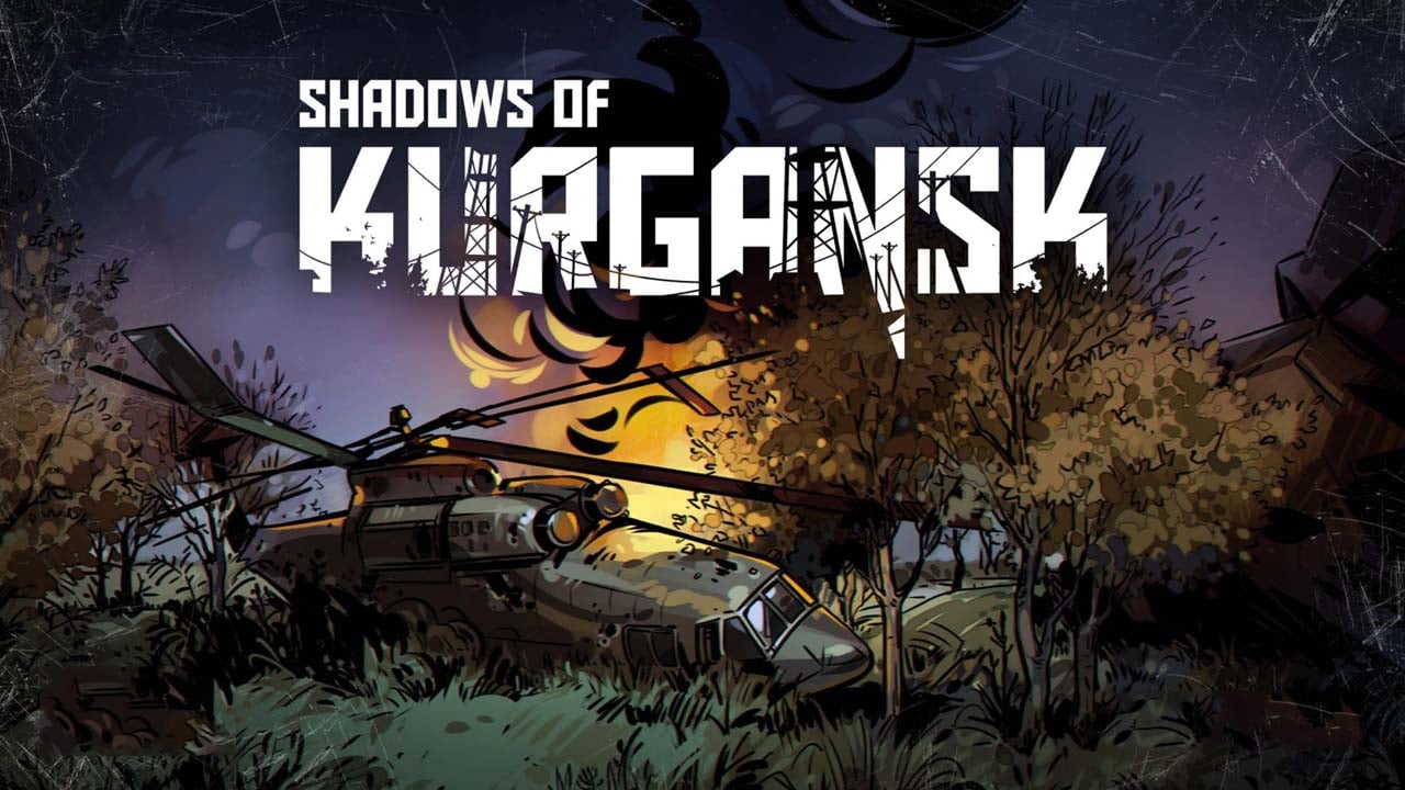Shadows of Kurgansk poster