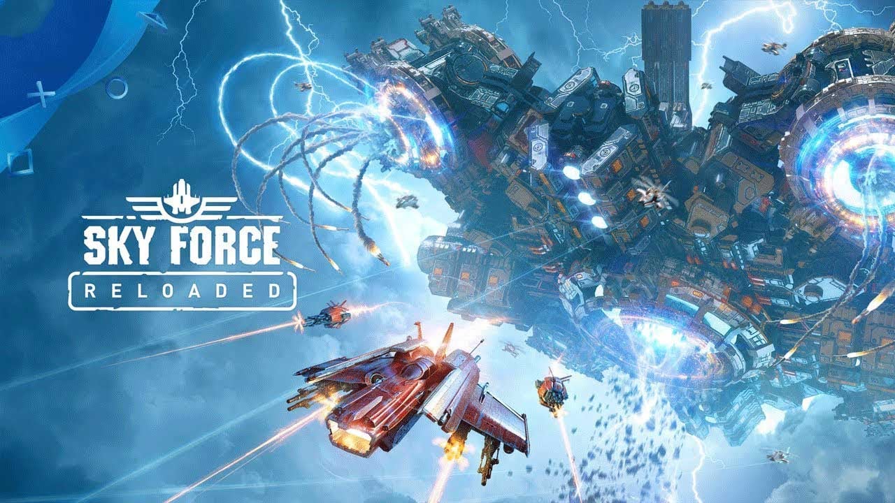 Sky Force Reloaded poster