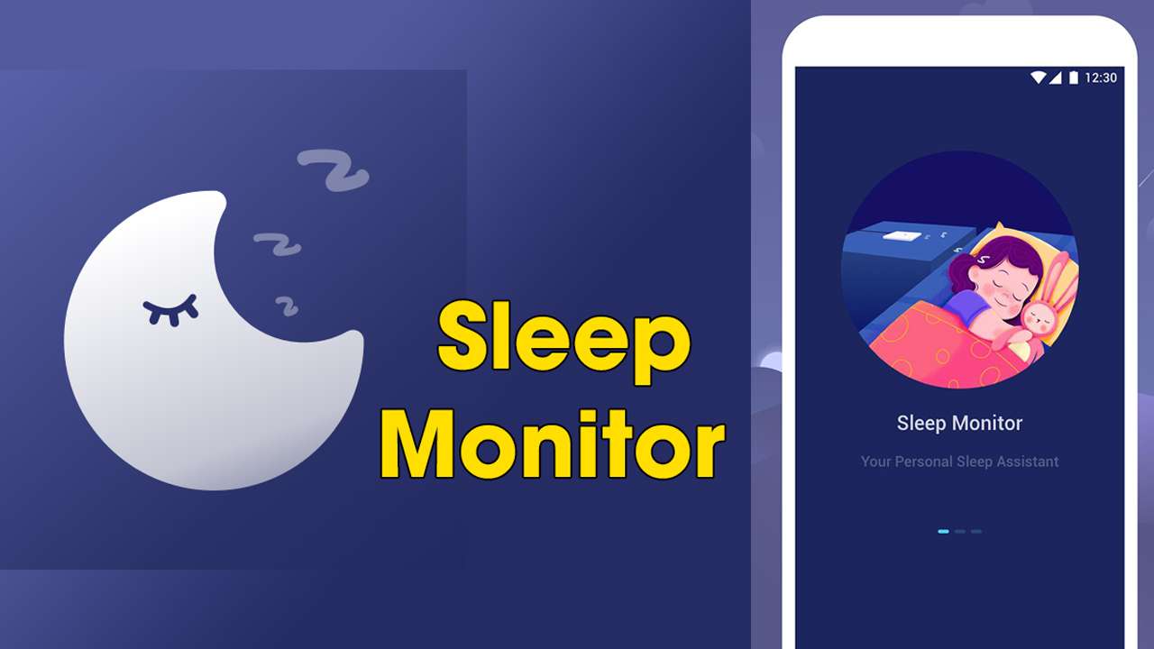 Sleep Monitor poster