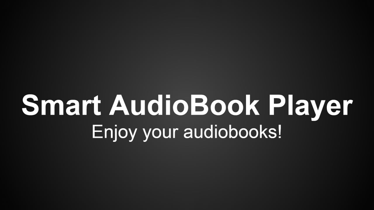 Smart AudioBook Player poster