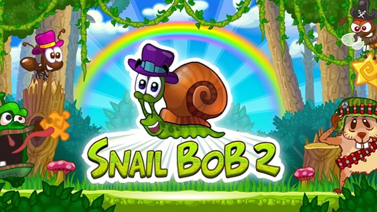 Snail Bob 2 poster