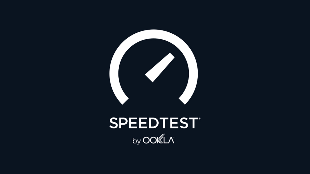 Speedtest poster