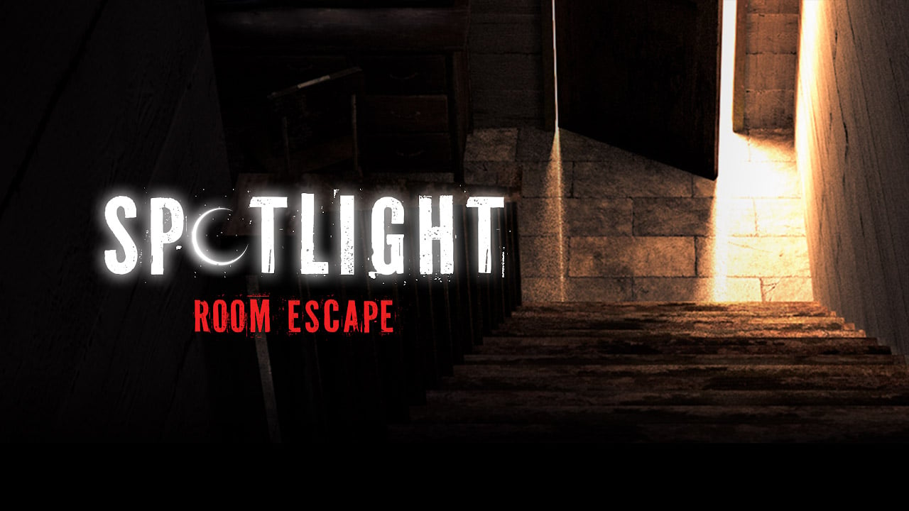Spotlight Room Escape poster