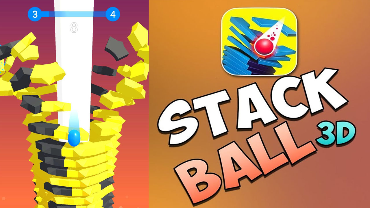 Stack Ball poster