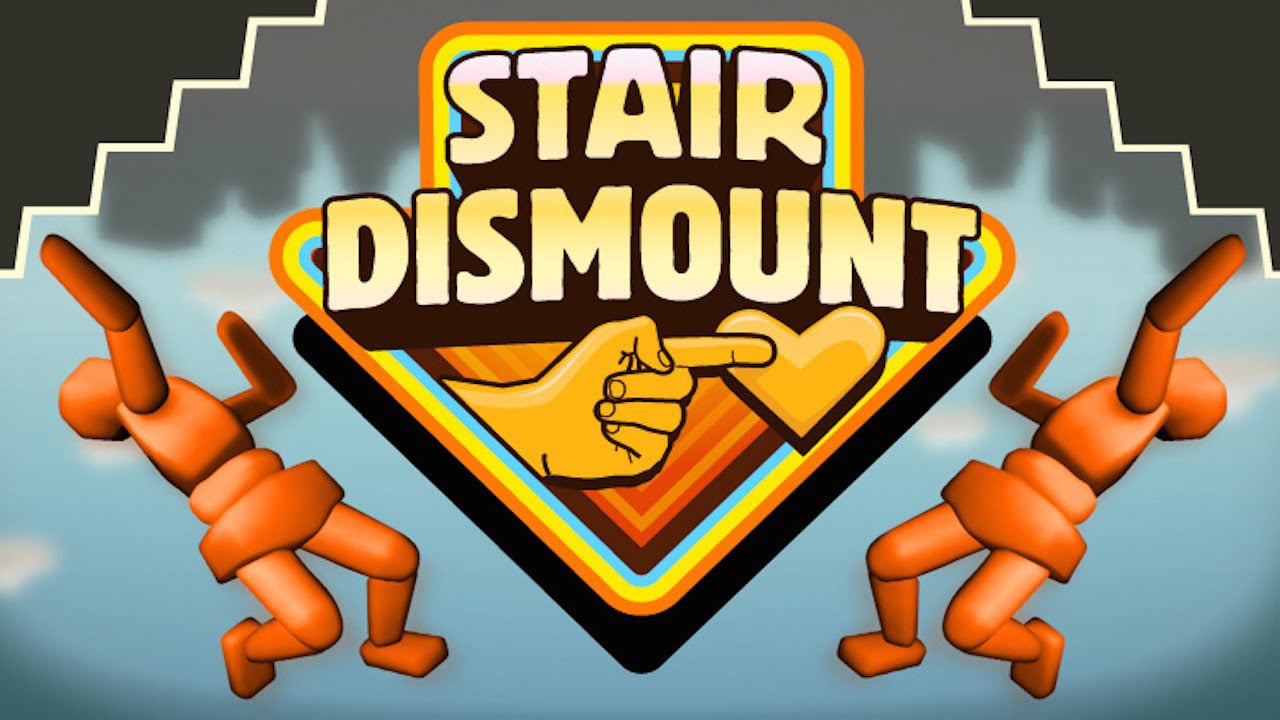 Stair Dismount poster