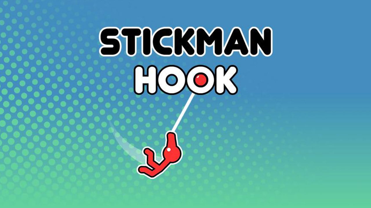 Stickman Hook poster