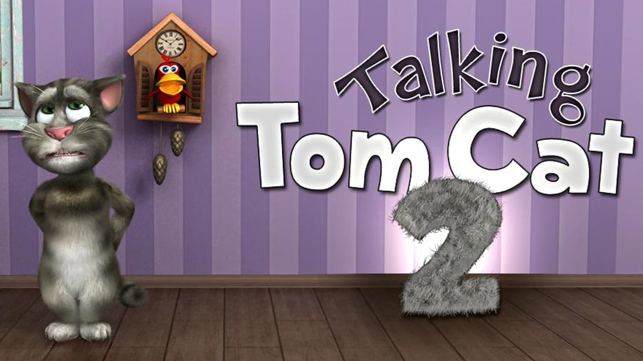 Talking Tom Cat 2 MOD APK .26 (Unlimited Coins) for Android