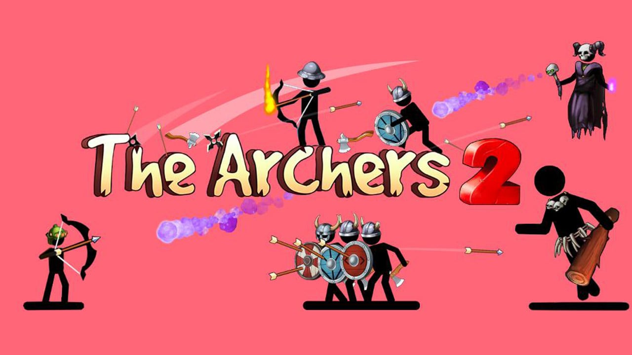 The Archers 2 poster