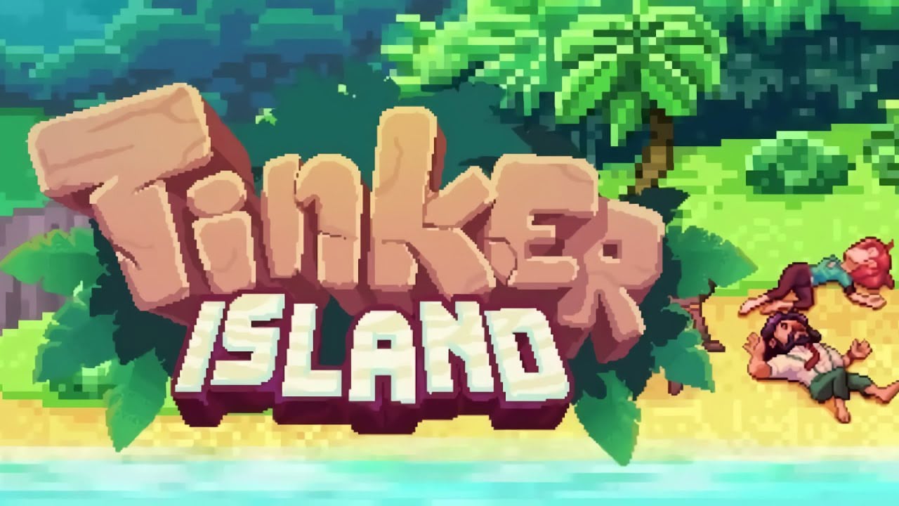 Tinker Island poster