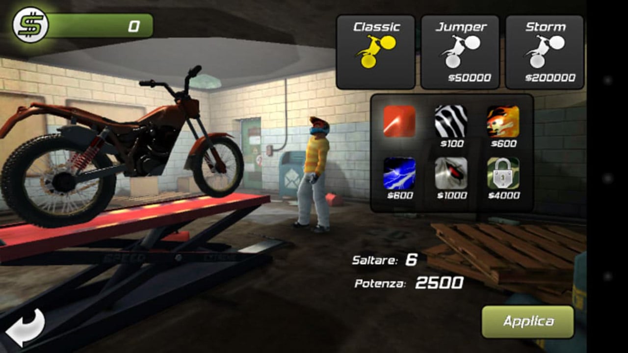 Trial Xtreme 3 screen 1