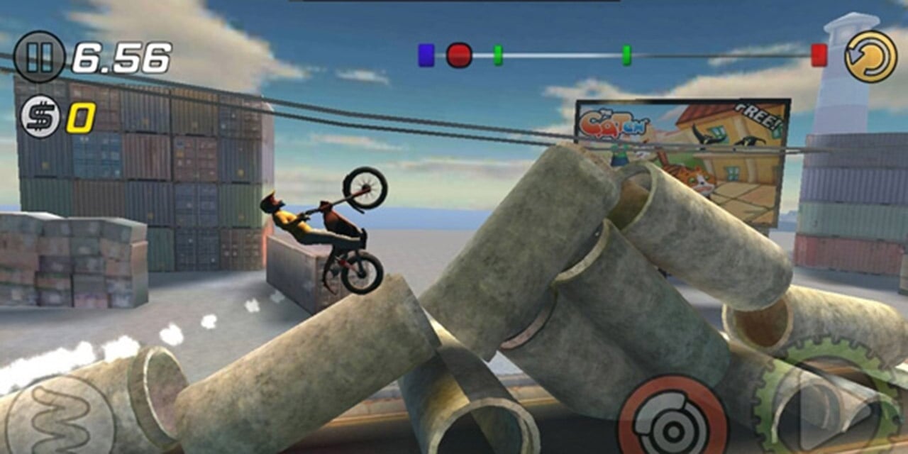 Trial Xtreme 3 screen 2