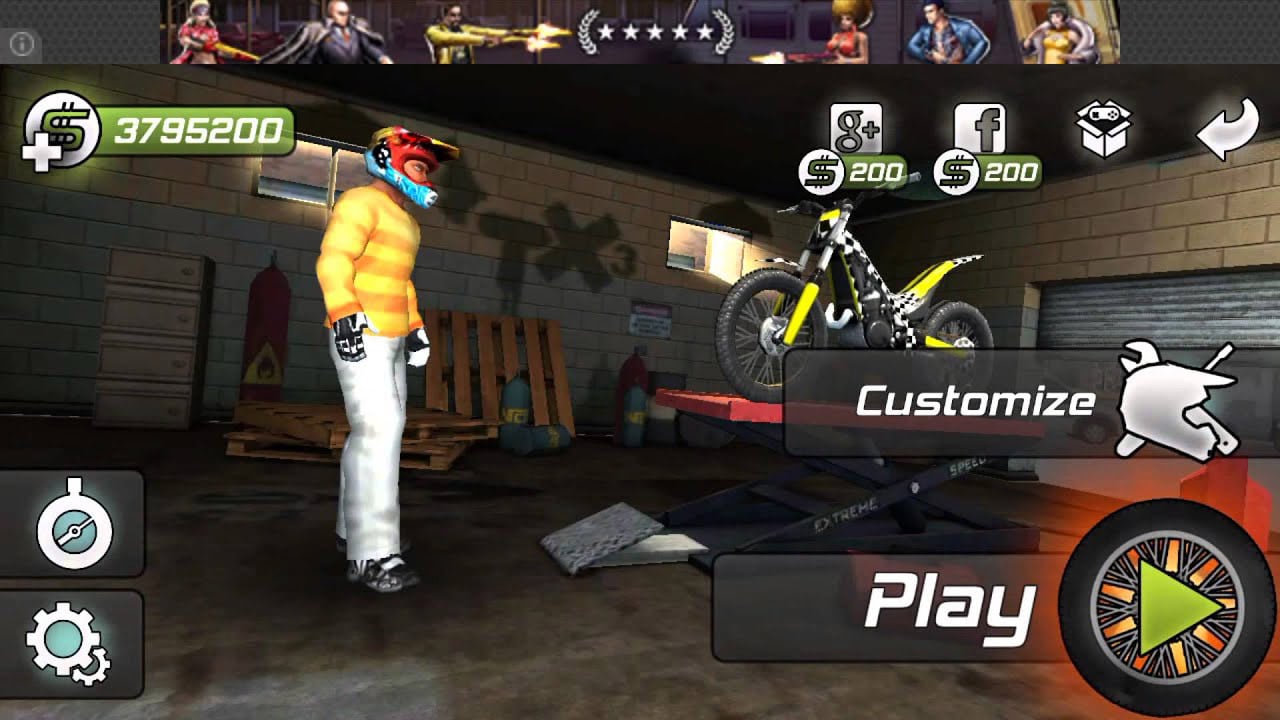 Trial Xtreme 3 screen 4