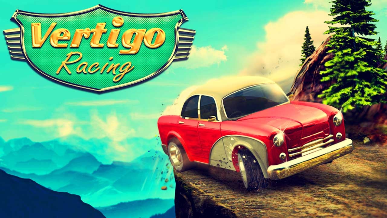 Vertigo Racing poster