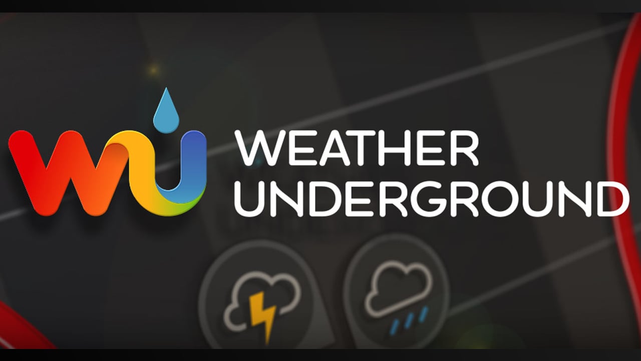 Weather Underground poster