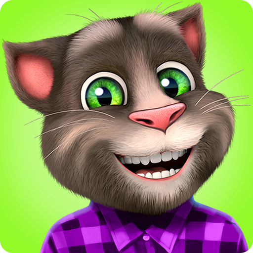 Talking Tom Cat 2 5.3.10.26 (Unlimited Coins)