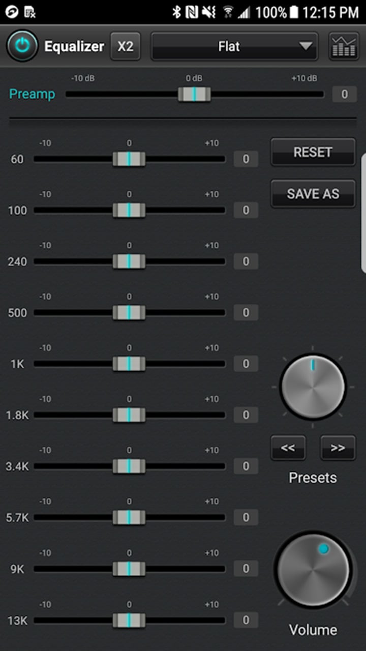 jetAudio HD Music Player Plus screen 5