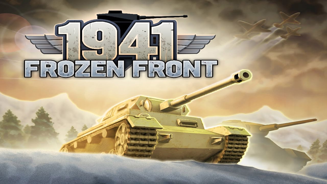 1941 Frozen Front Premium poster
