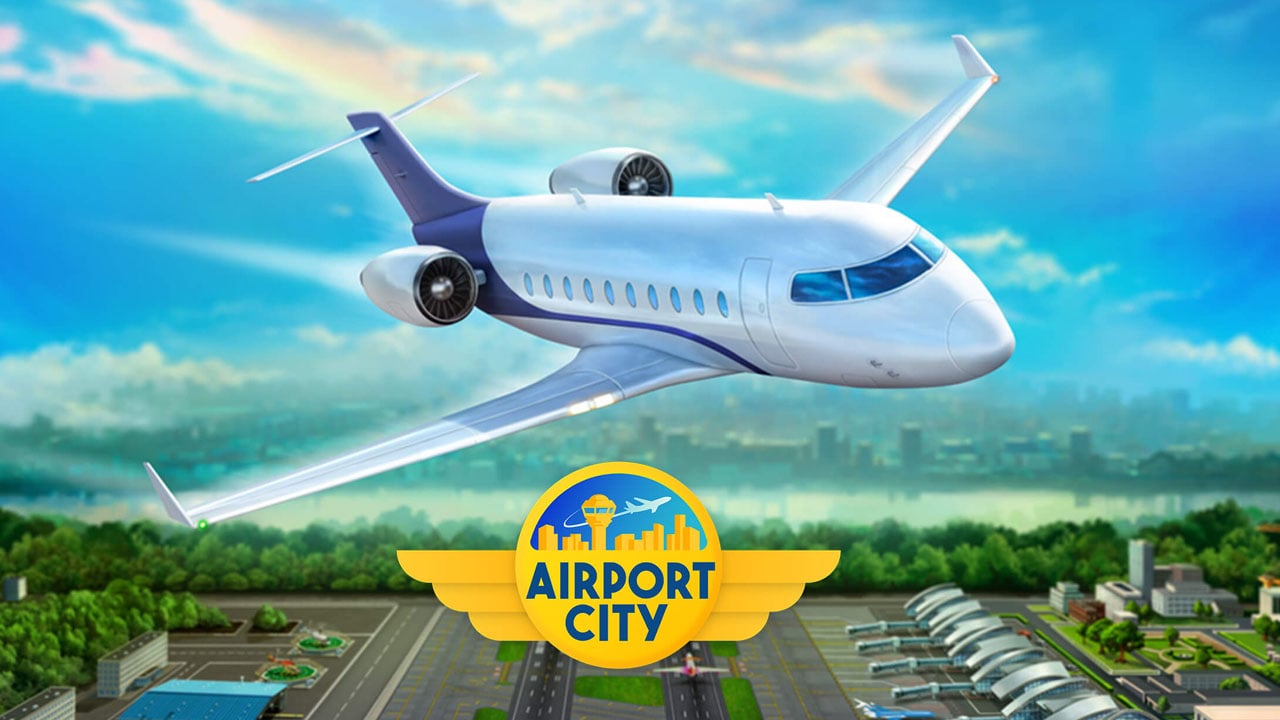 Airport City poster