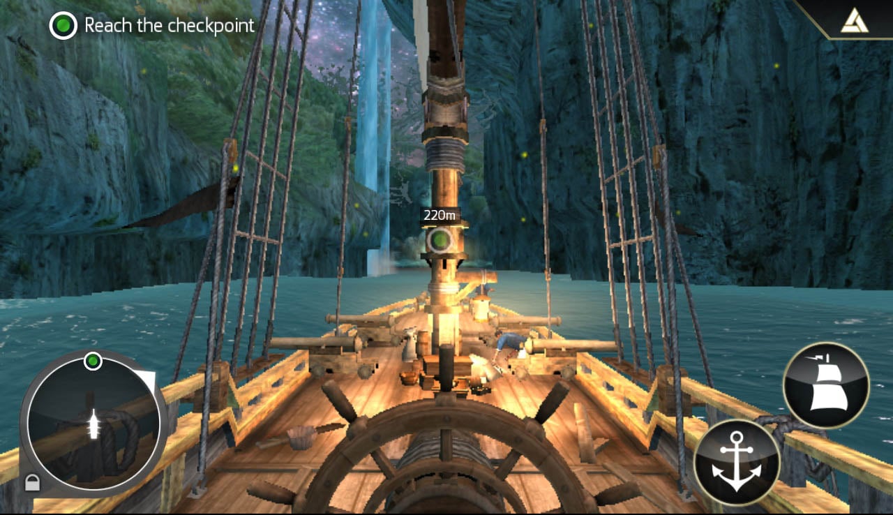 Assassin's Creed Pirates screen 7