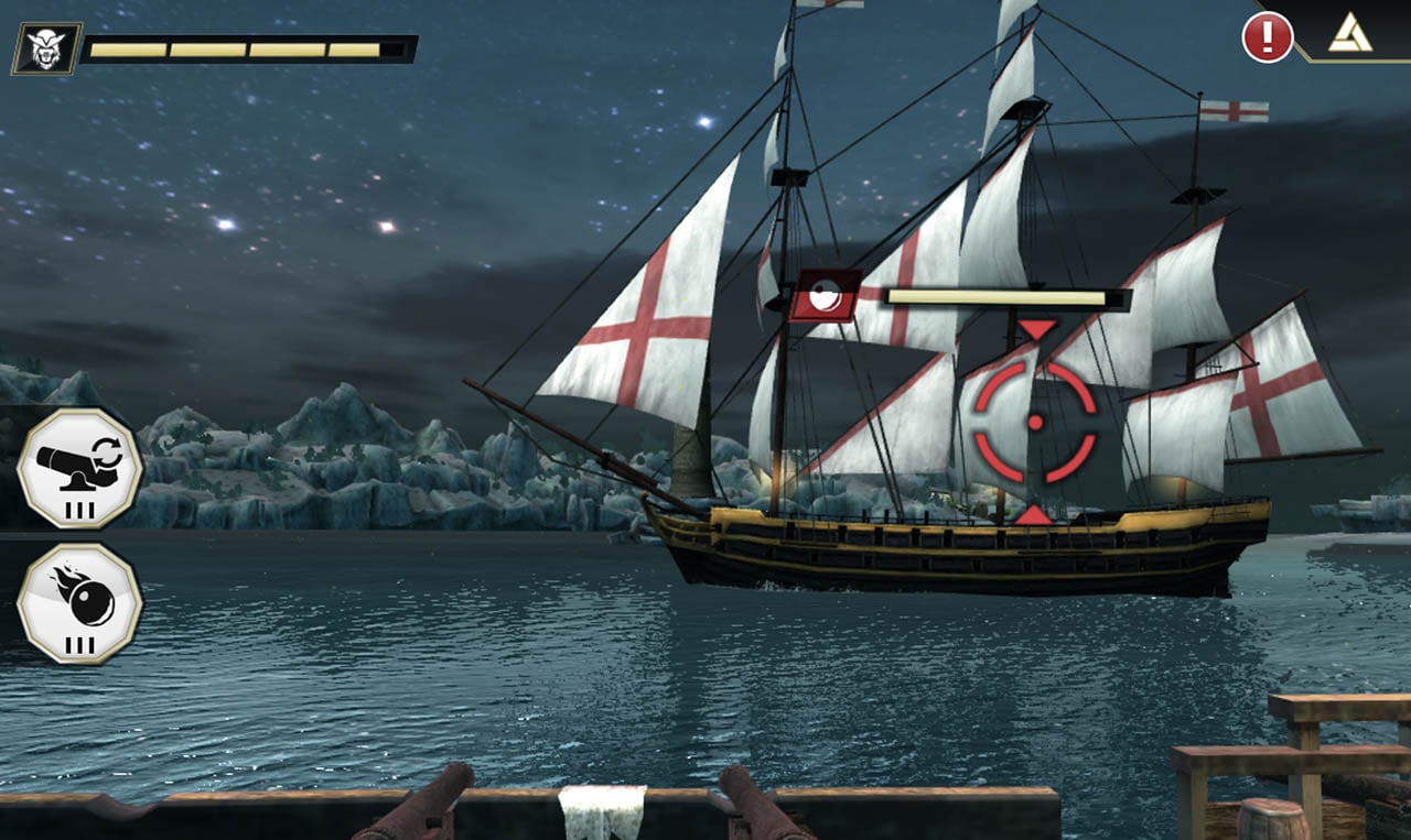 Assassin's Creed Pirates screen 8