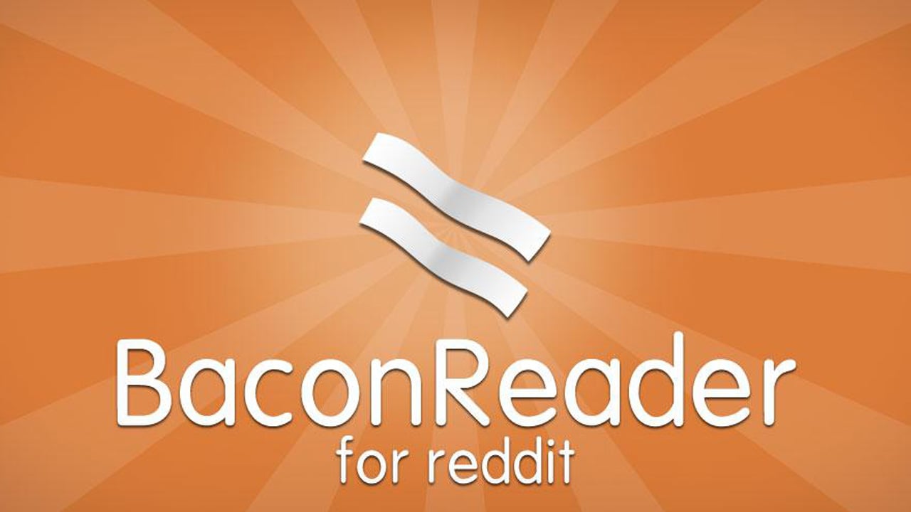 BaconReader Premium for Reddit poster