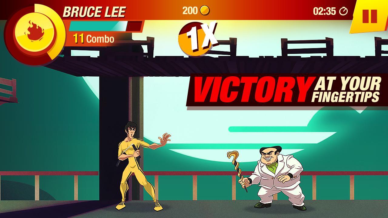 Bruce Lee Enter The Game screen 2