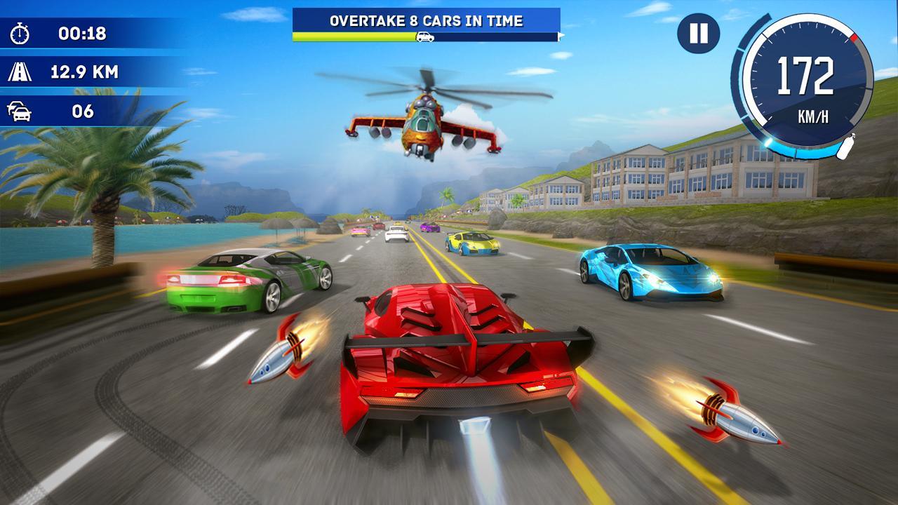 Car Racing Games screen 1