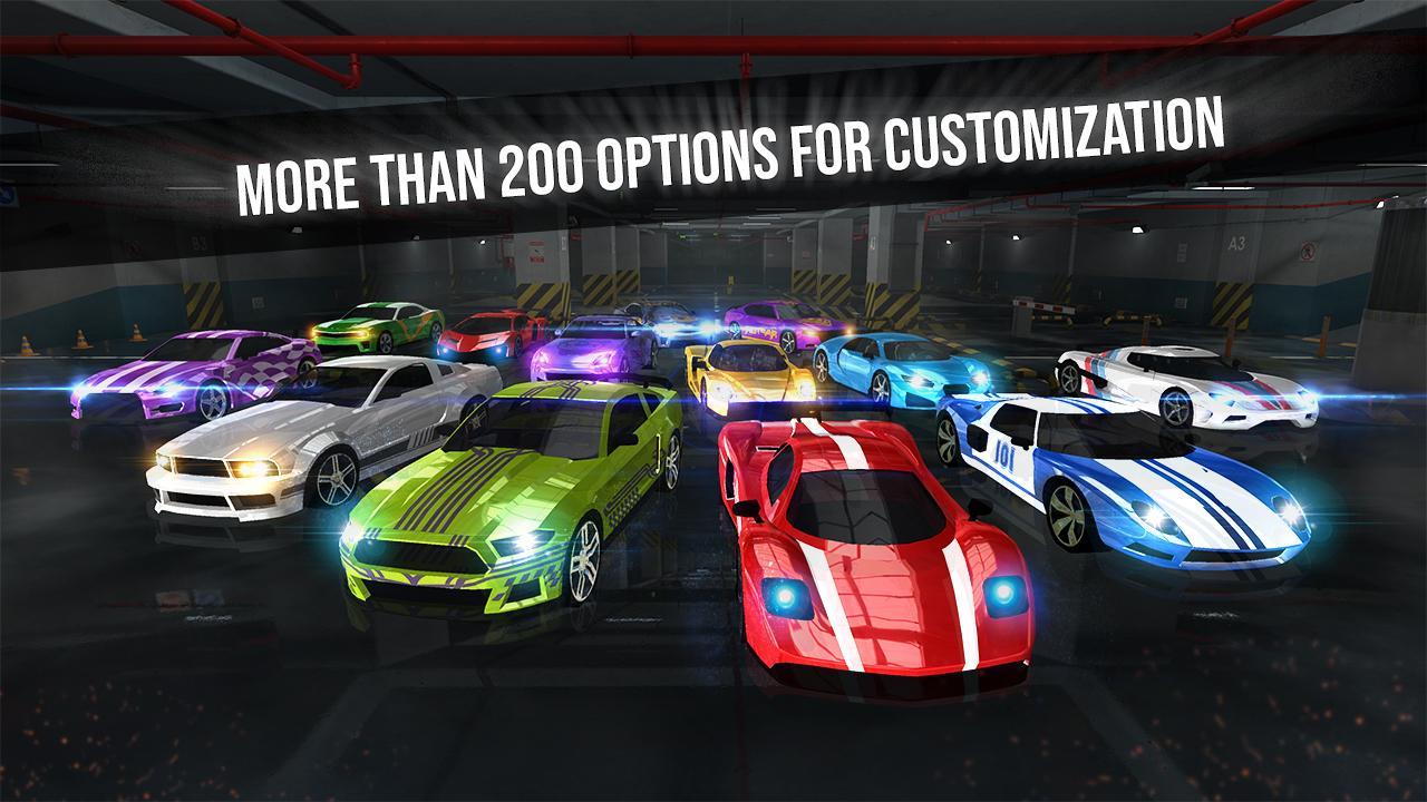 Car Racing Games screen 4
