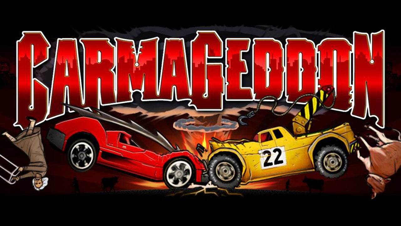 Carmageddon poster
