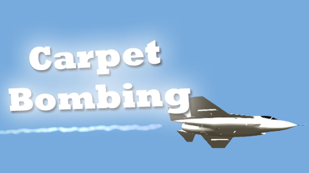 Carpet Bombing 2 poster