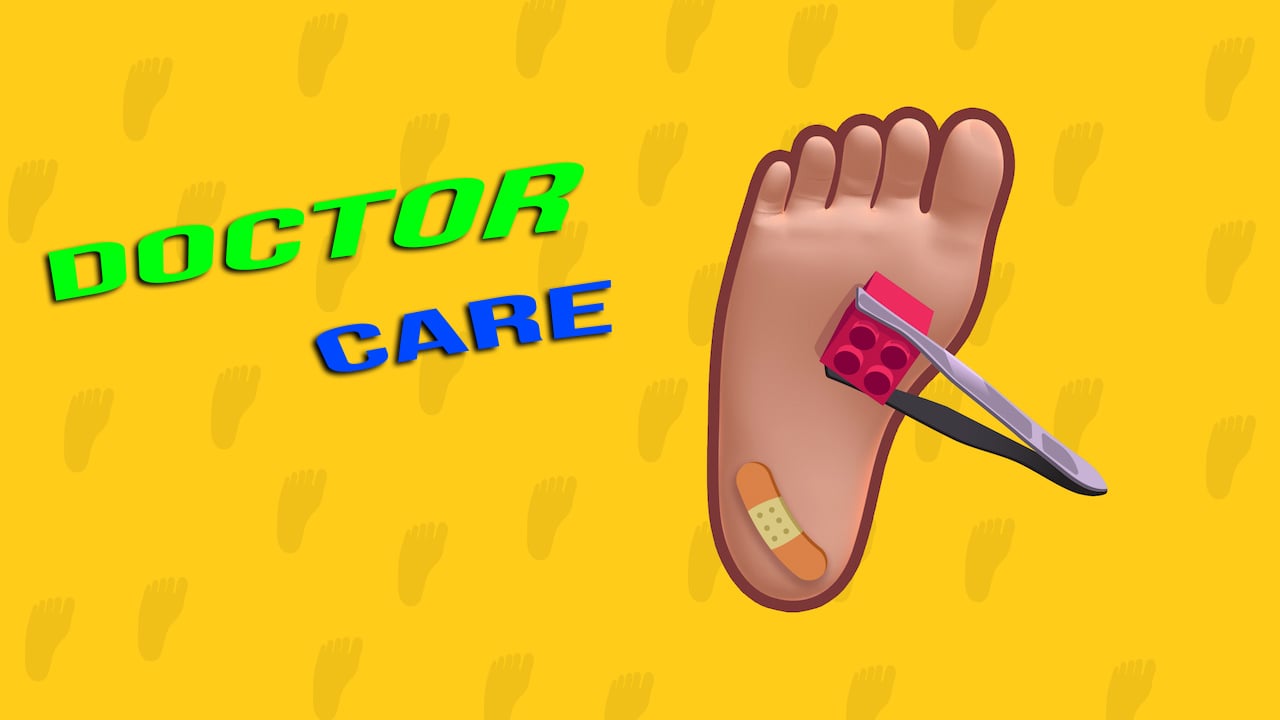 Doctor Care poster